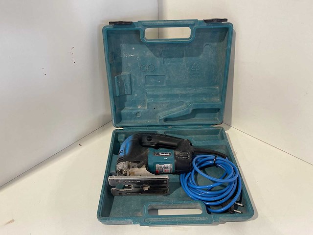 Makita - 4340fct - elektrische decoupeerzaag - afbeelding 1 van  3