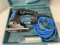 Makita - 4340fct - elektrische decoupeerzaag - afbeelding 2 van  3