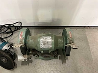 Makita - 9528mb - haakse slijpmachine - afbeelding 2 van  7