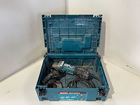 Makita - 9558hnr - elektrische haakse slijper - afbeelding 1 van  3