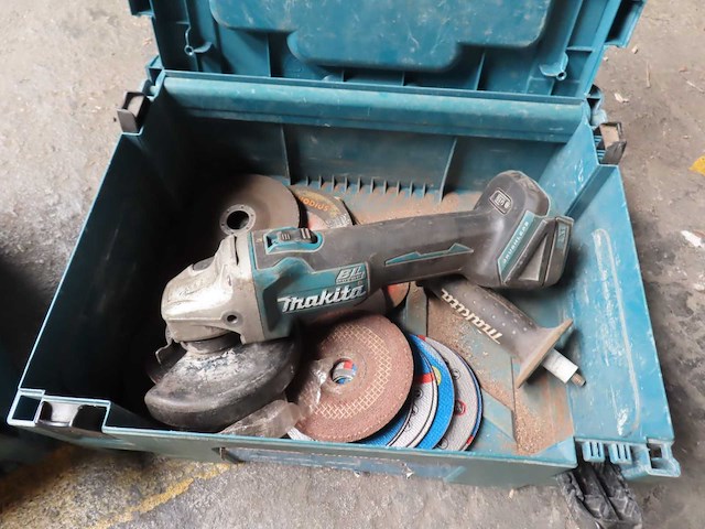 Makita - accu gereedschap (7x) - afbeelding 2 van  7