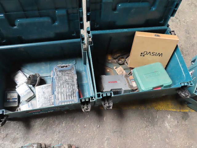 Makita - accu gereedschap (7x) - afbeelding 4 van  7