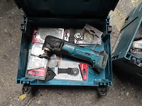 Makita - accu gereedschap (7x) - afbeelding 6 van  7