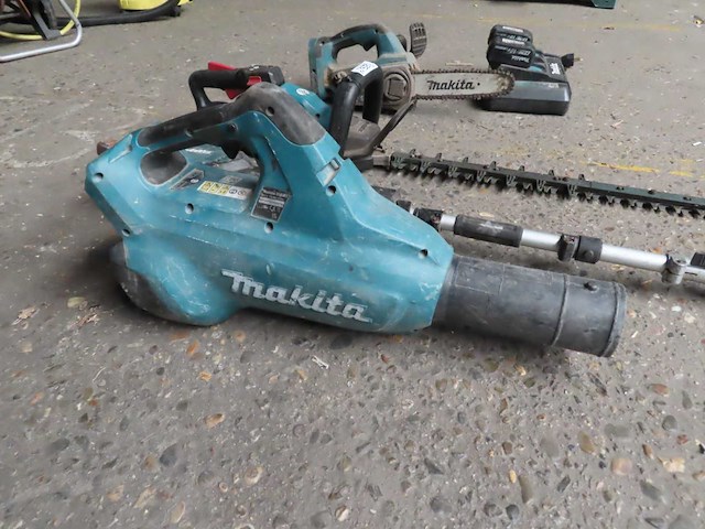 Makita - accu tuingereedschap (4x) - afbeelding 2 van  7