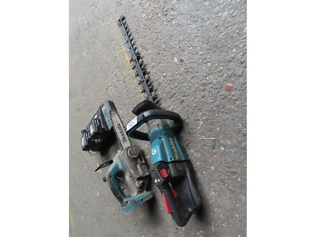 Makita - accu tuingereedschap (4x) - afbeelding 4 van  7