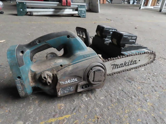 Makita - accu tuingereedschap (4x) - afbeelding 6 van  7