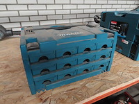 Makita - assortiments systeemkoffer