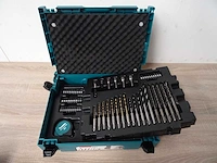 Makita - b-69478 - bit- en boorset (2x)