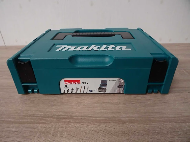Makita - b-69478 - bit- en boorset (2x) - afbeelding 4 van  6