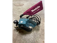 Makita - bandschuurmachine - afbeelding 1 van  4