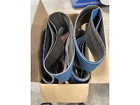 Makita - bandschuurmachine - afbeelding 4 van  4