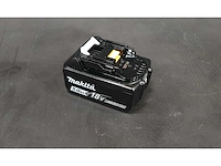 Makita - bl1850b - accu's en laders - afbeelding 1 van  1