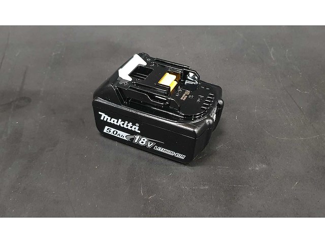 Makita - bl1850b - accu's en laders - afbeelding 1 van  1