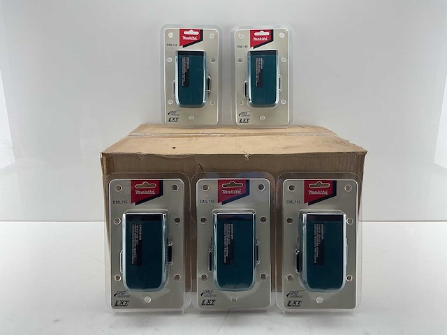 Makita - bml146 - bouwlamp (10x) - afbeelding 1 van  2