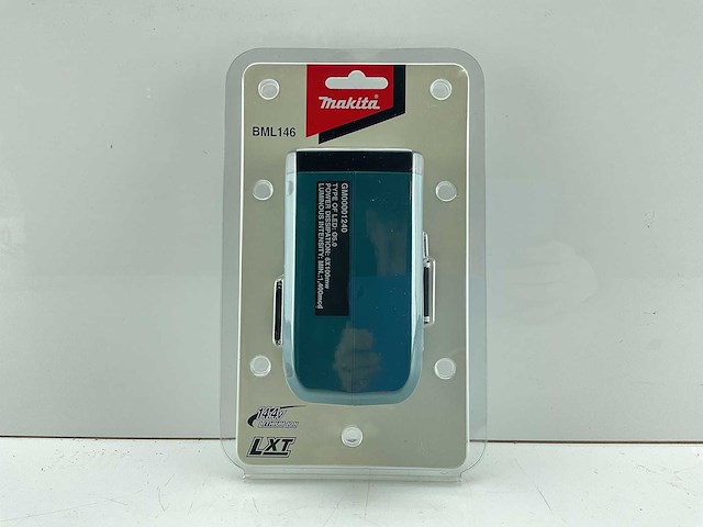 Makita - bml146 - bouwlamp (12x) - afbeelding 2 van  3