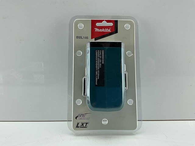 Makita - bml146 - bouwlamp (8x) - afbeelding 1 van  2