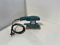 Makita - bo3700 - elektrische vlakschuurmachine - afbeelding 1 van  2