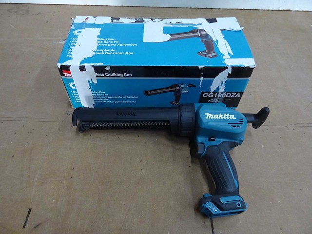 Makita - cg100dza - accukitspuit - afbeelding 2 van  3