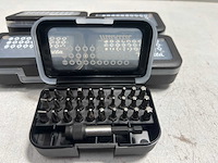 Makita - d-30667 31-delig - bits, drills and chisels (5x) - afbeelding 2 van  3