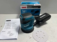 Makita - dbo180z - schuurmachine - afbeelding 1 van  2