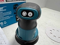 Makita - dbo180z - schuurmachine - afbeelding 2 van  2