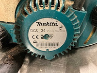 Makita - dcs-34 - kettingzaag - afbeelding 6 van  6