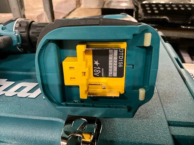Makita - ddf482/dtd156 - accu gereedschap (2x) - afbeelding 6 van  6