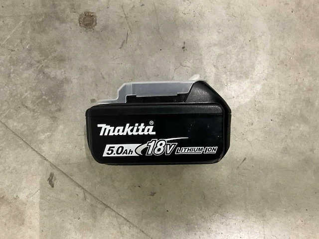 Makita - ddf484/dtd484 - slagmoersleutel (2x) - afbeelding 3 van  7