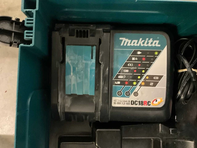 Makita - ddf484/dtd484 - slagmoersleutel (2x) - afbeelding 4 van  7
