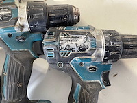 Makita - defecte - accu schroef/boormachine (3x) - afbeelding 4 van  4