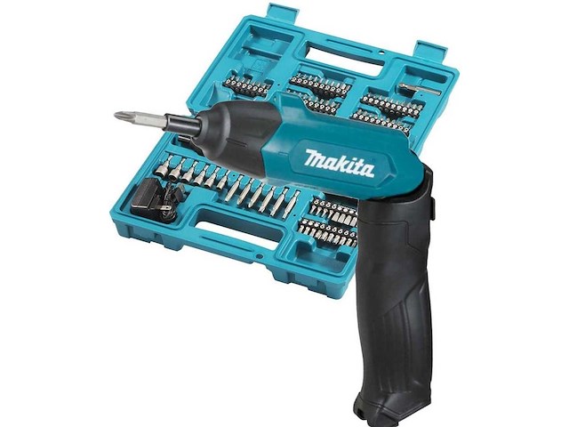 Makita - df001dw - accu schroevendraaier - afbeelding 1 van  3