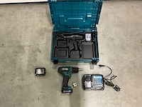 Makita - df333dsaj - accuschroefmachine - afbeelding 2 van  8