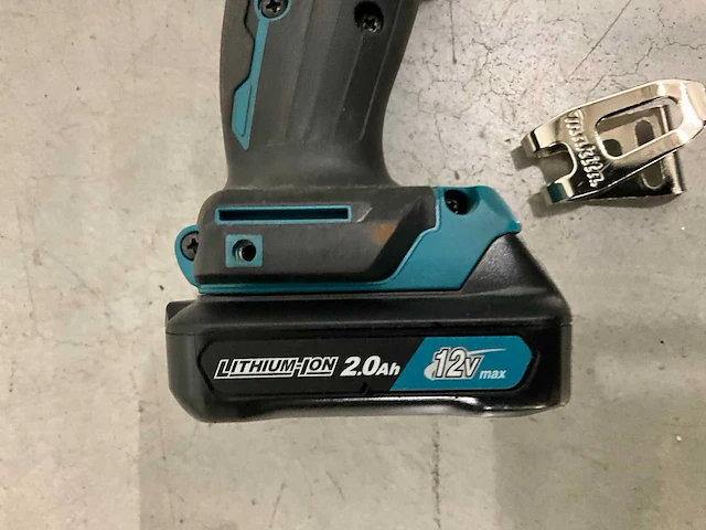 Makita - df333dsaj - accuschroefmachine - afbeelding 6 van  8