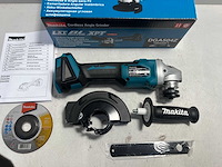 Makita - dga504 - haakse slijpmachine - afbeelding 3 van  4