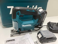 Makita - djv186 - decoupeerzaag - afbeelding 4 van  5