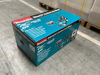 Makita - dlm382 - grasmaaier met 2x 18v accu en lader - afbeelding 5 van  13