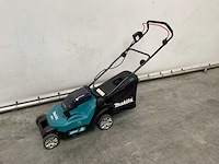 Makita - dlm382 - grasmaaier met 2x 18v accu en lader - afbeelding 6 van  13