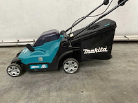 Makita - dlm382 - grasmaaier met 2x 18v accu en lader - afbeelding 8 van  13