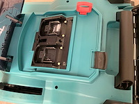 Makita - dlm382 - grasmaaier met 2x 18v accu en lader - afbeelding 10 van  13