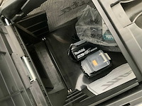 Makita - dlm382 - grasmaaier met 2x 18v accu en lader - afbeelding 13 van  13