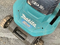 Makita - dlm382 - grasmaaier - afbeelding 8 van  10