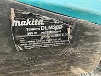 Makita - dlm382 - grasmaaier - afbeelding 9 van  10