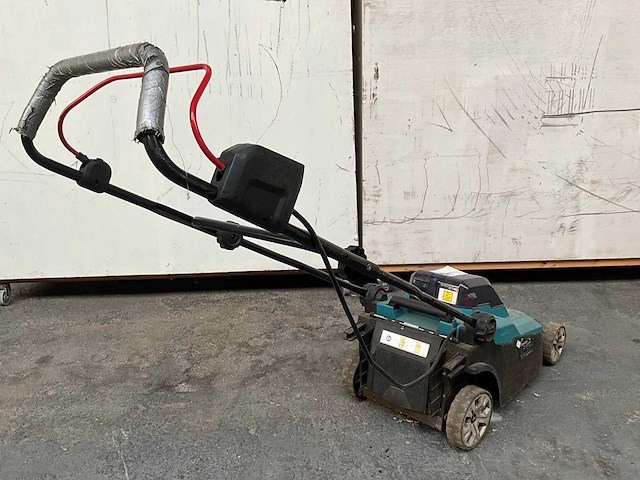 Makita - dlm382 - grasmaaier - afbeelding 3 van  5