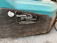 Makita - dlm382 - grasmaaier - afbeelding 4 van  5
