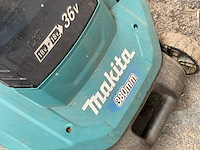 Makita - dlm382 - grasmaaier - afbeelding 5 van  5
