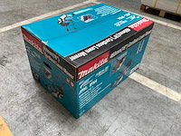 Makita - dlm463 - grasmaaier met 2x 18v accu en 1x lader - afbeelding 12 van  14