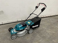 Makita - dlm463 - grasmaaier met 2x 18v accu en 1x lader - afbeelding 5 van  14