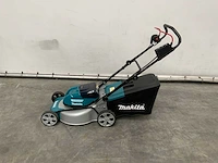 Makita - dlm463 - grasmaaier met 2x 18v accu en 1x lader - afbeelding 8 van  14
