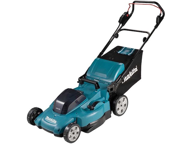 Makita - dlm538z - accu grasmaaier 18v - afbeelding 1 van  7