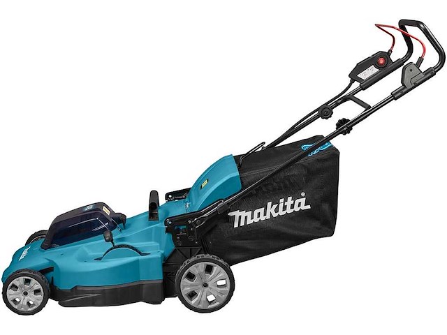 Makita - dlm538z - accu grasmaaier 18v - afbeelding 2 van  7